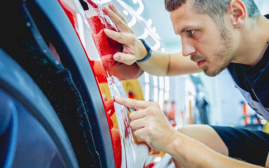 PPF vs. Road Hazards: How Paint Protection Film Protects Your Drive in Abbotsford