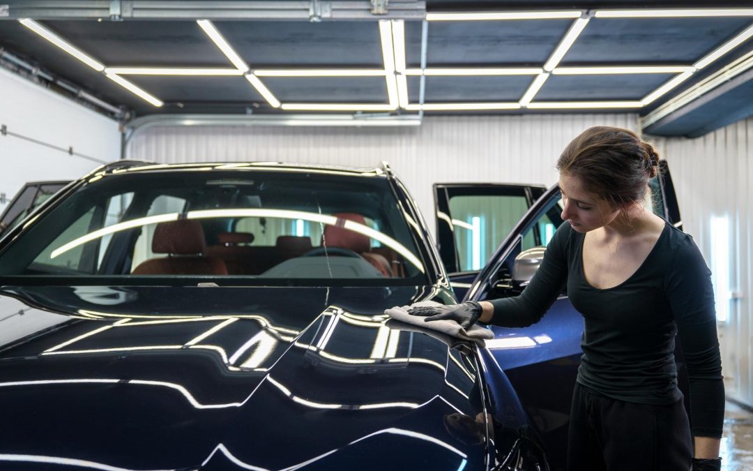 The Ultimate Guide to Auto Detailing in Abbotsford: Detailing, Ceramic Coating, PPF, and Auto Glass
