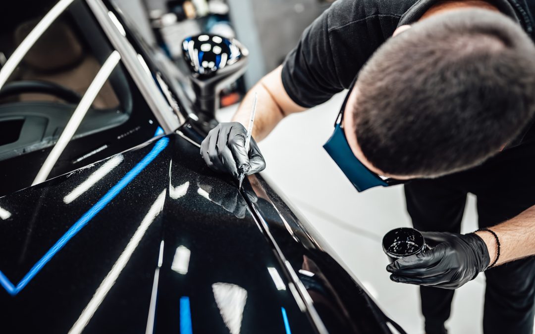 How to Maintain Your Vehicle’s Finish with Professional Detailing, Ceramic Coating, and PPF in Abbotsford