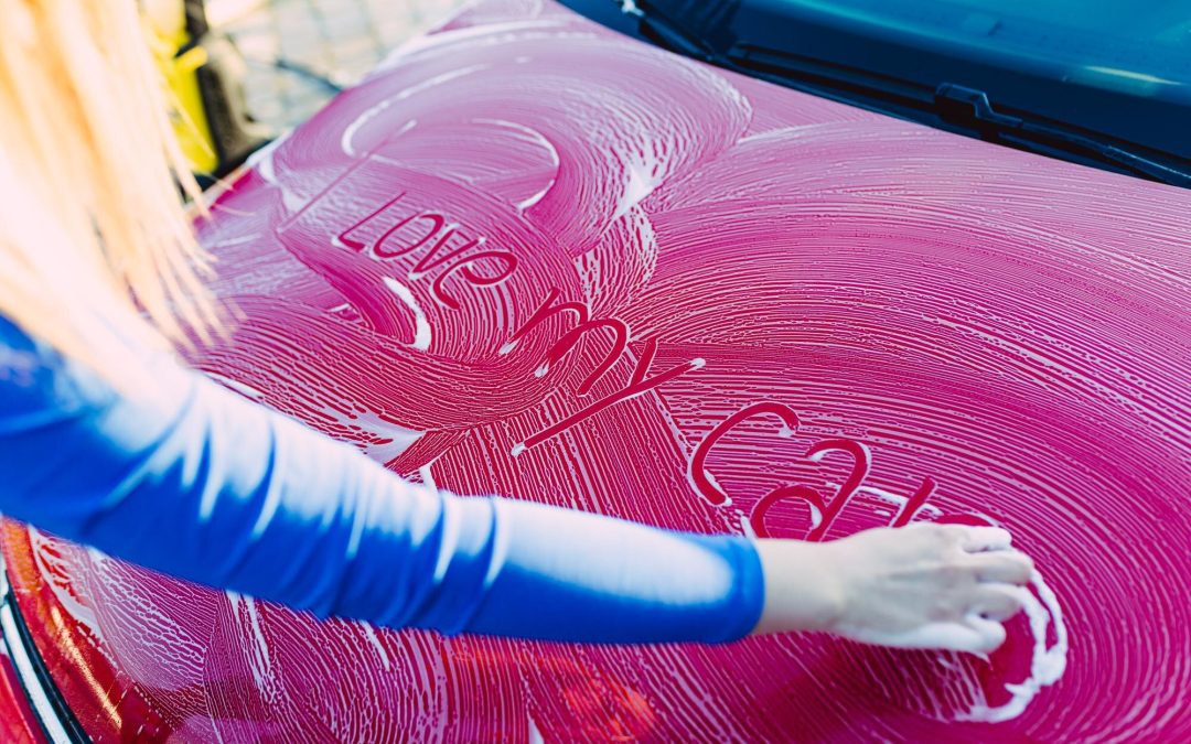 Spring Car Detailing Checklist for Abbotsford Drivers