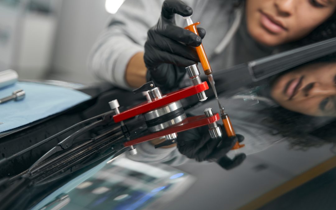 Windshield Chip? When to Repair It Before It Spreads in Abbotsford