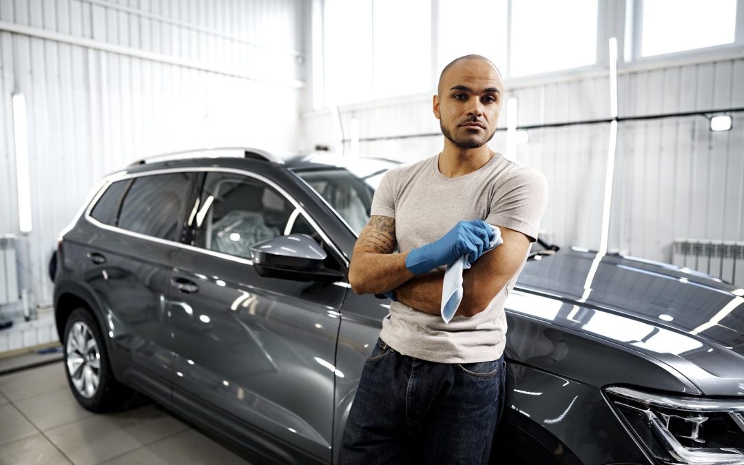 Professional Detailing: How It Preserves Your Car’s Finish in Abbotsford