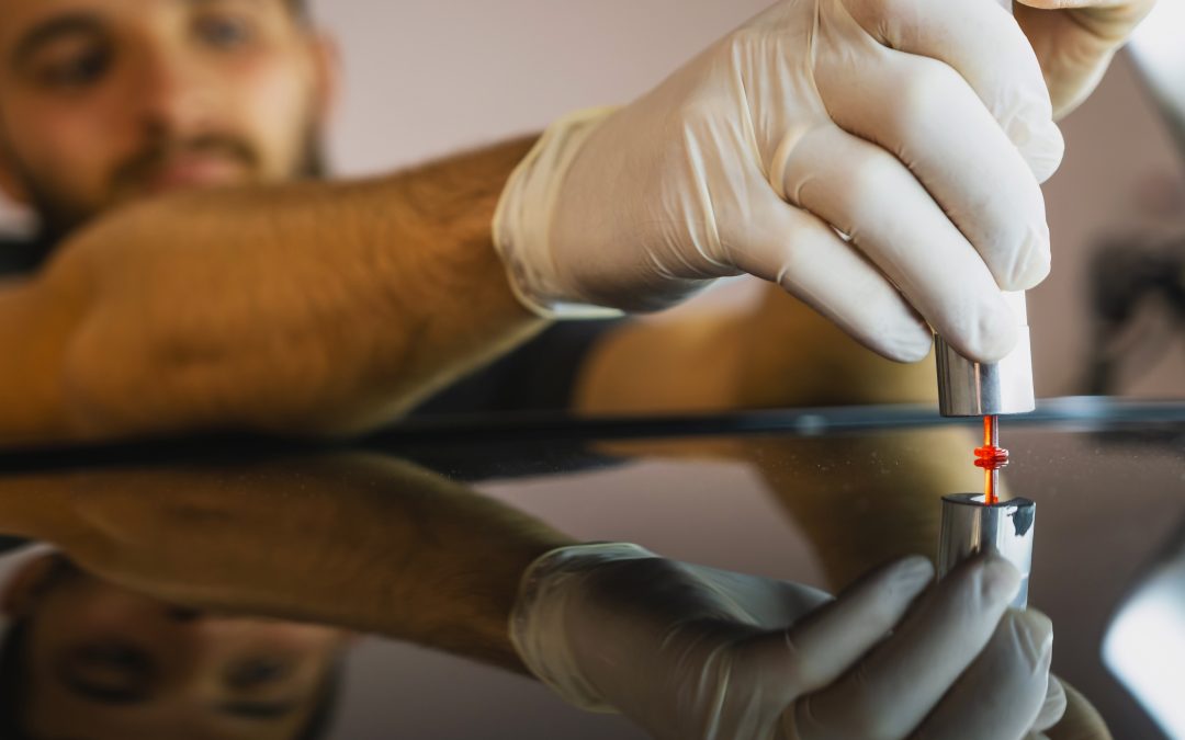 What Happens During Professional ADAS Calibration After Glass Repair