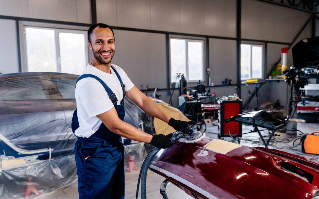 One Shop, Total Care: The Detail Shop Advantage for Detailing, PPF, Ceramic Coating, and Auto Glass