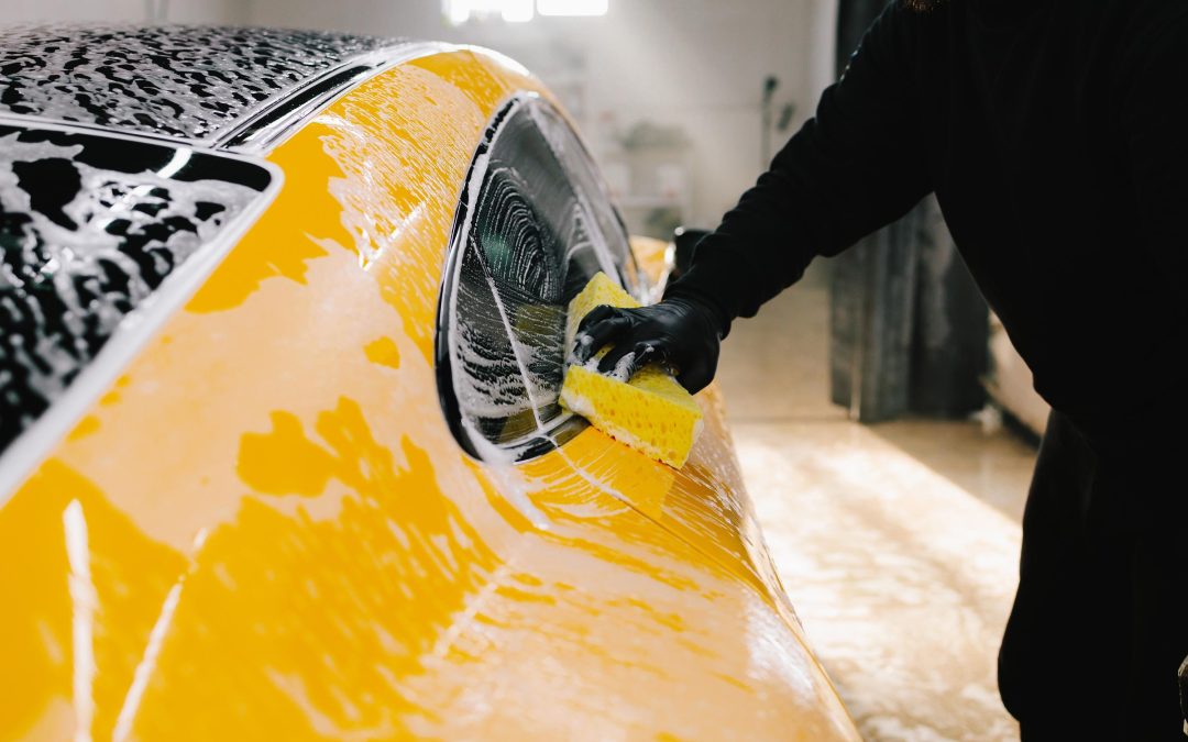Why Full Exterior Decontamination Is Non‑Negotiable Before Ceramic Coating
