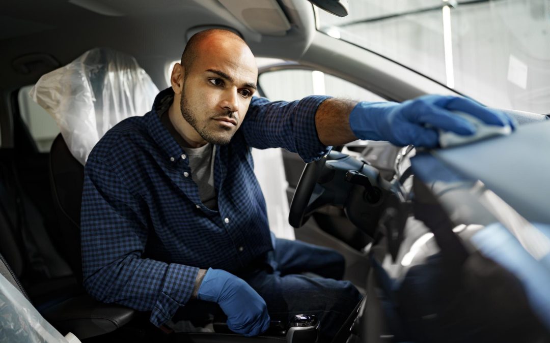 7 Signs Your Windshield Chip Needs Repair Before It Spreads